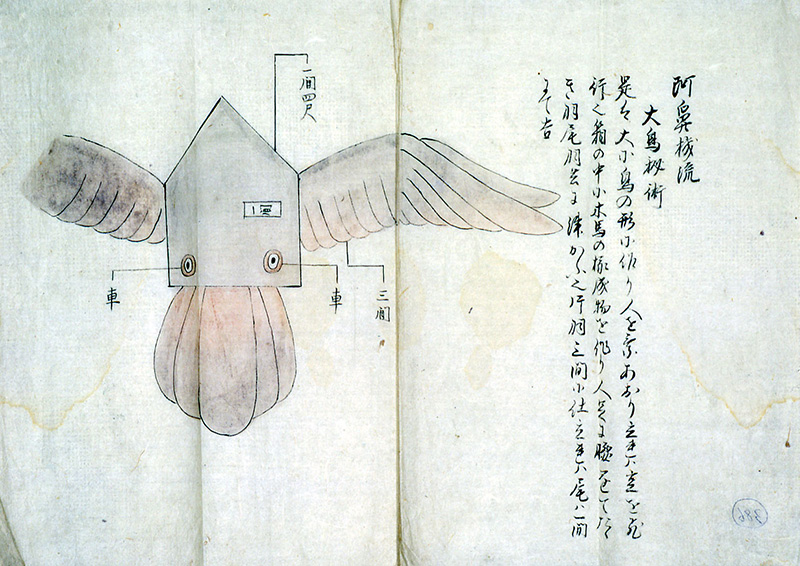 Abikiryuu (Secret Art of The Chinese Phoenix)